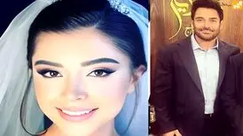 محمدرضا گلزار از حلقه ازدواجش رونمایی کرد
