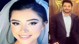 محمدرضا گلزار از حلقه ازدواجش رونمایی کرد
