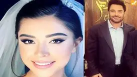 محمدرضا گلزار از حلقه ازدواجش رونمایی کرد
