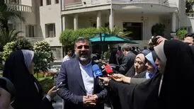 اسماعیلی: سریال «رهایم کن» قبل از توافق ساترا و. وزارت ارشاد پخش شده است