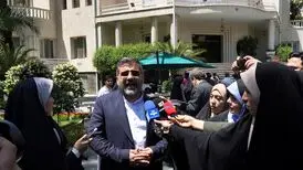 اسماعیلی: سریال «رهایم کن» قبل از توافق ساترا و. وزارت ارشاد پخش شده است