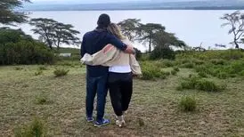 بهرام رادان ازدواج کرد؟