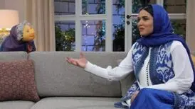 تست بازیگری متفاوت پریناز ایزدیار در «مهمونی»
