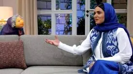 تست بازیگری متفاوت پریناز ایزدیار در «مهمونی»
