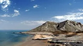 عکس‌هایی از جزیره زیبای هرمز