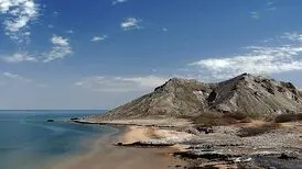 عکس‌هایی از جزیره زیبای هرمز