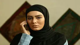سحر قریشی با یک سریال به تلویزیون می‌آید!
