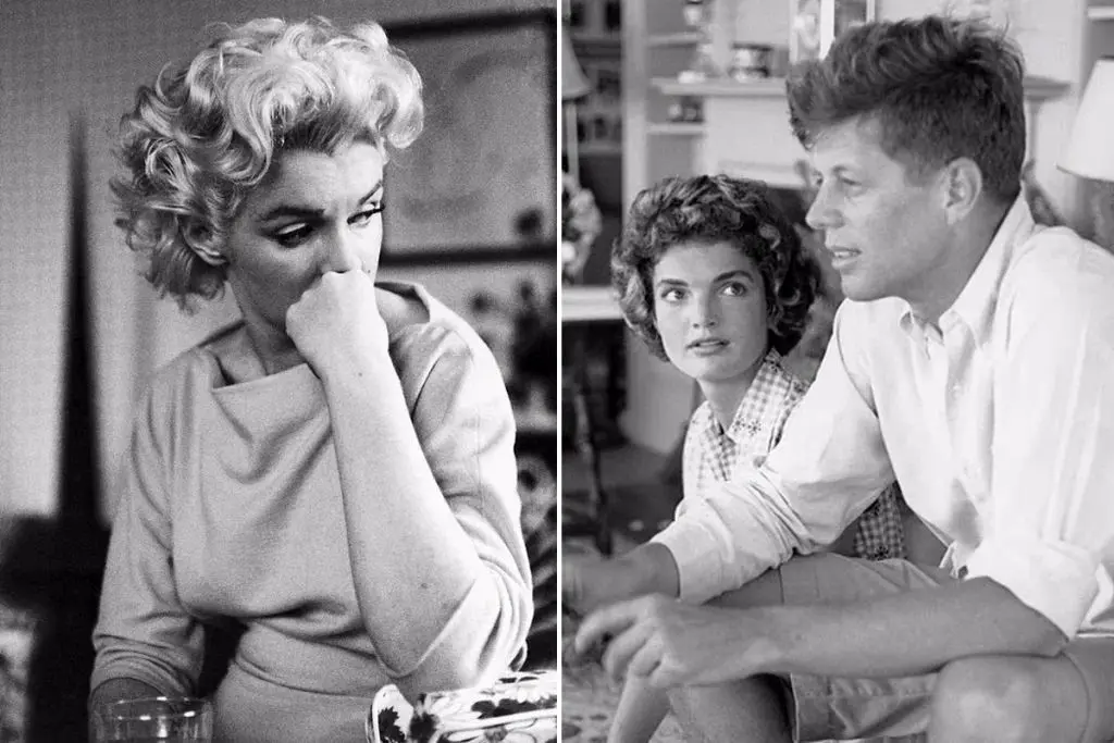 روایتی تکان‌دهنده از زندگی مریلین مونرو/برادران کندی چه بلایی بر سر او آوردند؟