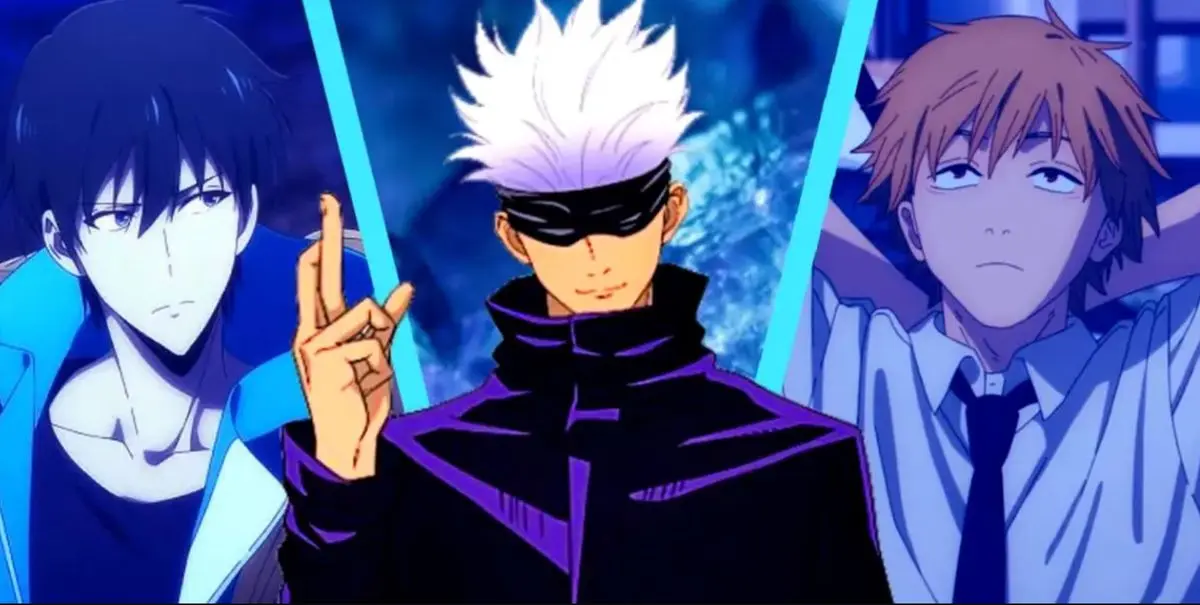 محبوب‌ترین کاراکتر‌های انیمه ۵ سال گذشته