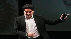 آهنگ خوب شد از همایون شجریان 