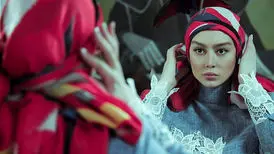 سحر قریشی قصه «نیسان آبی» را خراب کرد!