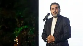 سخنان وزیر ارشاد درباره خاکسپاری ابتهاج و شورای عالی سینما