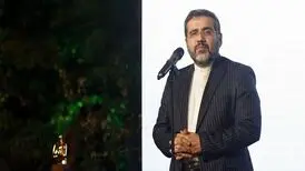 سخنان وزیر ارشاد درباره خاکسپاری ابتهاج و شورای عالی سینما