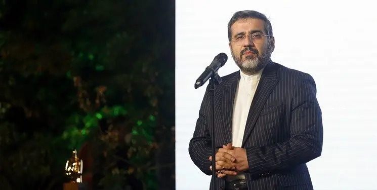 سخنان وزیر ارشاد درباره خاکسپاری ابتهاج و شورای عالی سینما