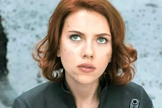 حضور اسکارلت جوهانسون در قامت بیوه سیاه رکورد زد