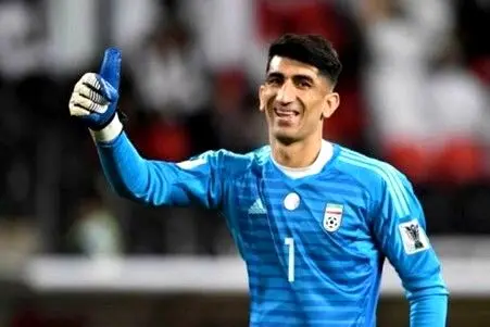 فیلم زندگی علیرضا بیرانوند در یک فستیوال کودکان در چین
