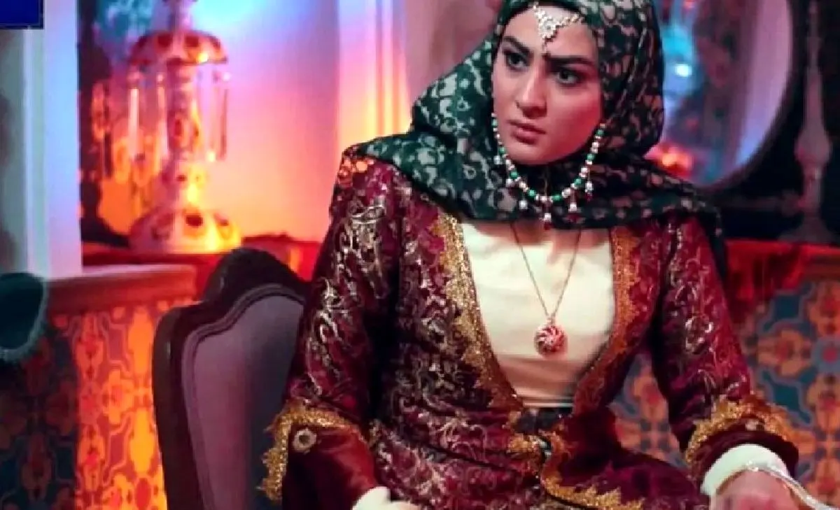 تغییر چهره جذاب «فخرالزمان» سریال بانوی عمارت بعد 6 سال
