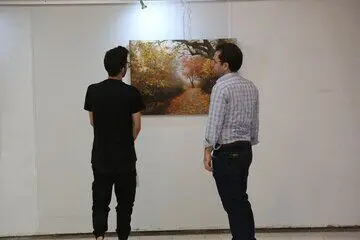جلوه گری طبیعت «به زیبایی یک رویا»
