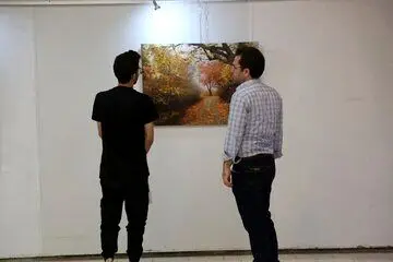 جلوه گری طبیعت «به زیبایی یک رویا»
