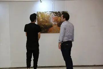 جلوه گری طبیعت «به زیبایی یک رویا»
