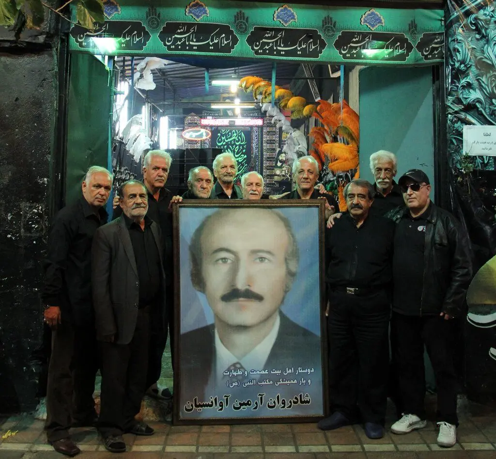 ماجرای خواندنی عشق سینمادار مسیحی به امام حسین‌(ع) | این هیئت 50 سال است در سینما برپا می‌شود | شرط عجیب یک ارمنی برای بچه‌هیئتی‌ها