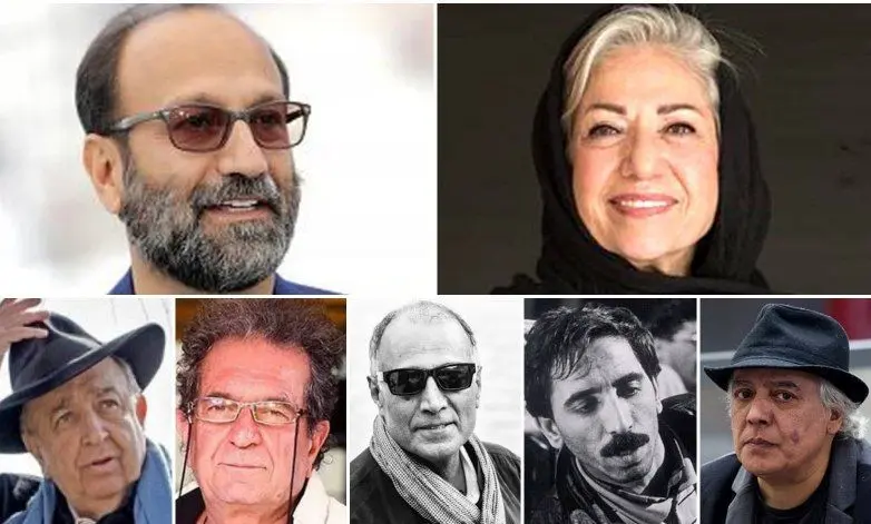 بهترین کارگردان‌های جشنواره فجر