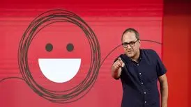 رامبد جوان به خاطر خندوانه شاکی شد