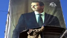 کیهان بشار اسد را حذف کرد!
