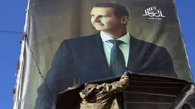 کیهان بشار اسد را حذف کرد!
