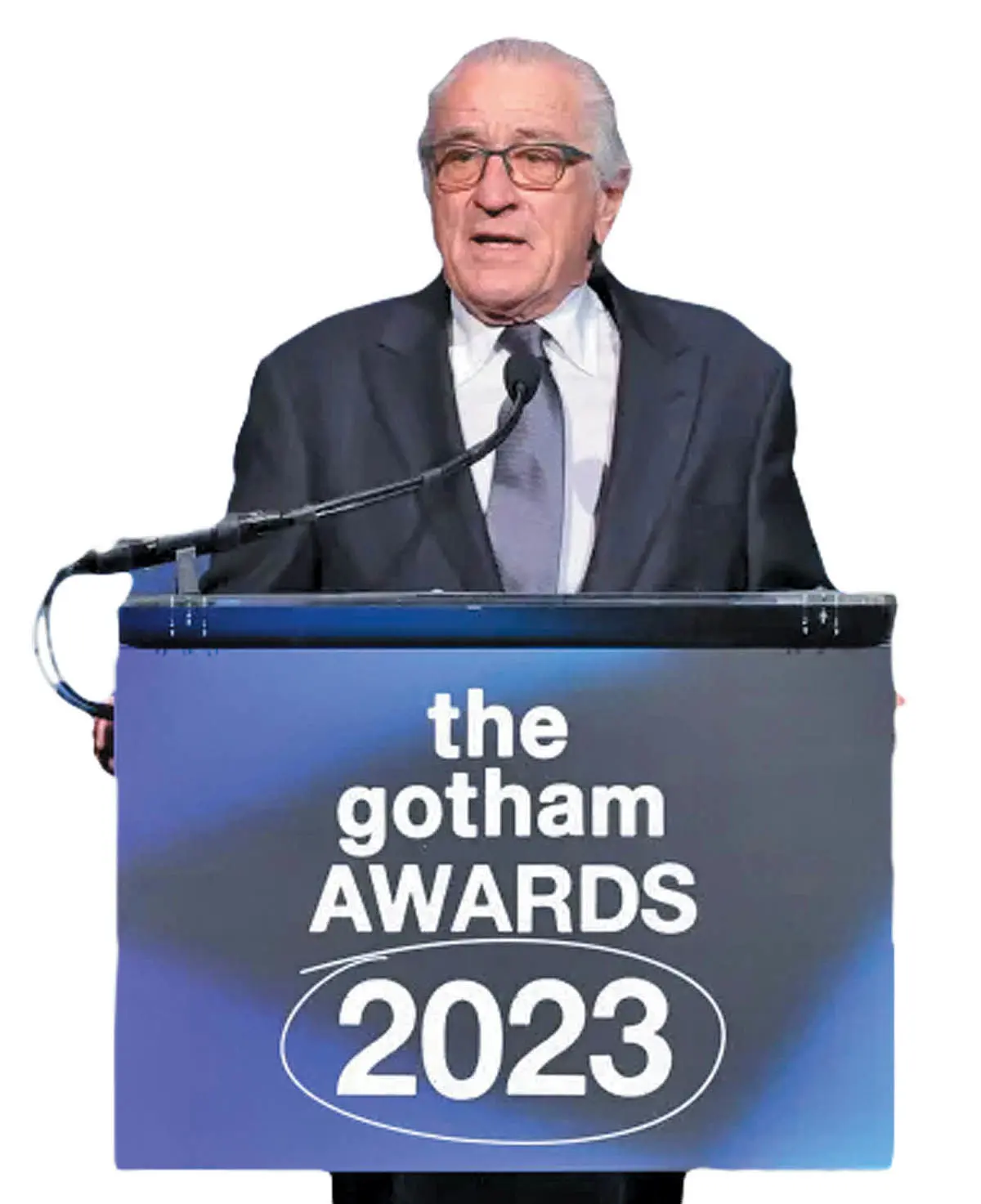 رابرت دنیرو: چطور جرات کردند سخنرانی مرا سانسور کنند؟ /پای اپل در میان است
