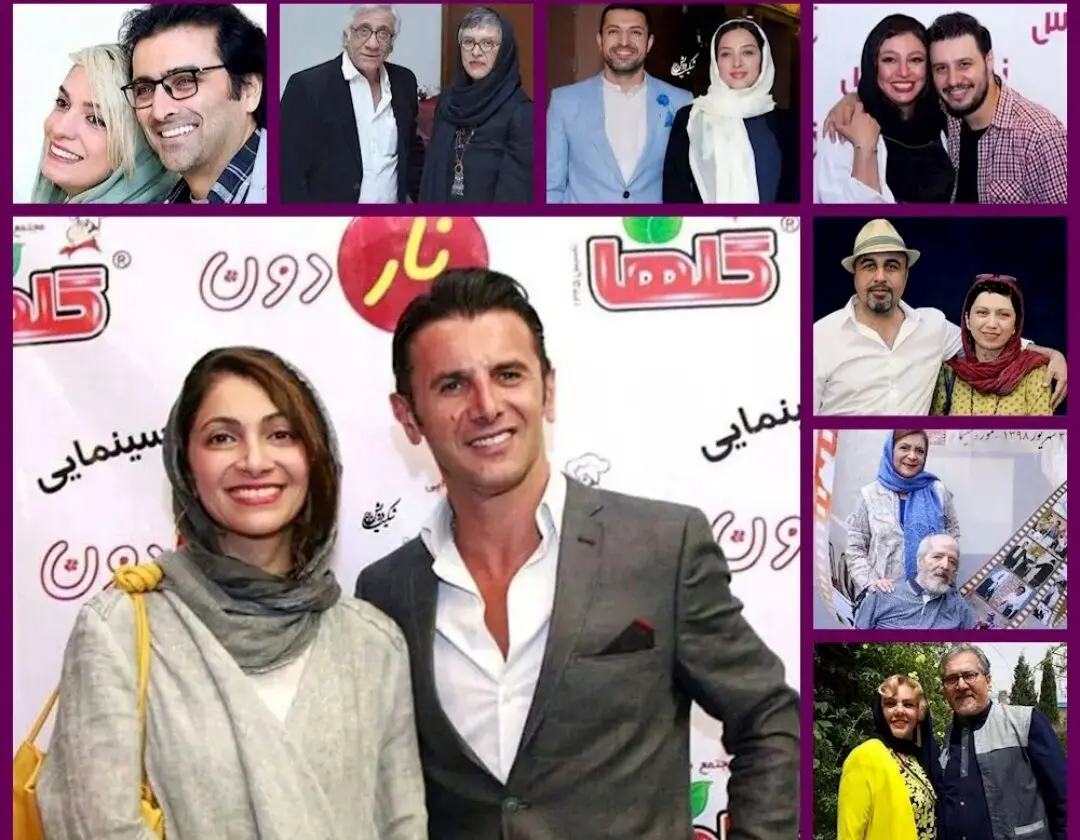 هنرمندانی که از داشتن فرزند صرف نظر کردند