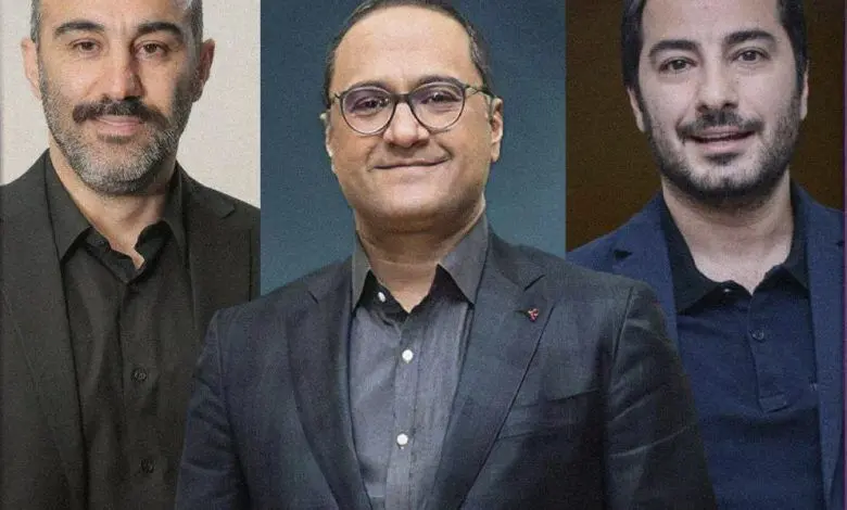 جشن پایان فیلمبرداری فیلم رامبد جوان ؛ هیئت انتخاب فیلم فجر واقعا «زودپز»را دیده بود؟
