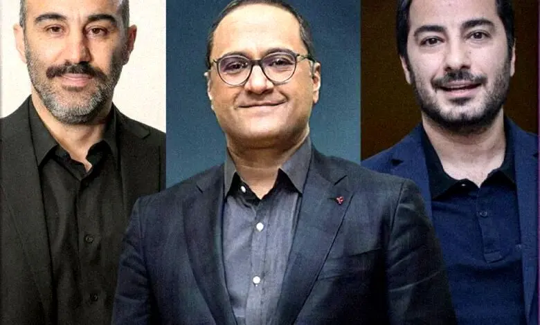 جشن پایان فیلمبرداری فیلم رامبد جوان ؛ هیئت انتخاب فیلم فجر واقعا «زودپز»را دیده بود؟
