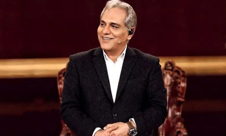 آواز خوانی مهران مدیری به سبک محمدرضا شجریان/ ویدئو
