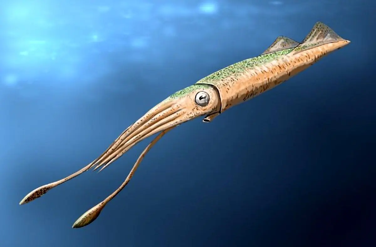 کشف یک «خون آشام» ۳۳۰ میلیون ساله! + عکس