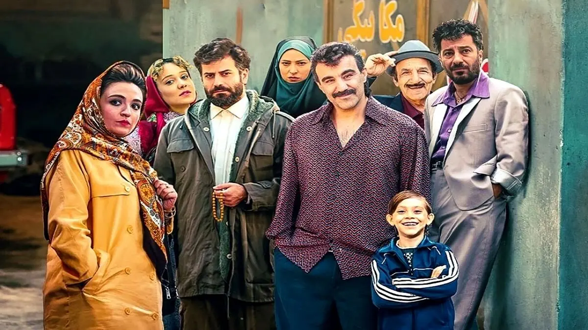 سلفی رامبد جوان با تماشاچیان فیلم «زودپز»/ ویدئو
