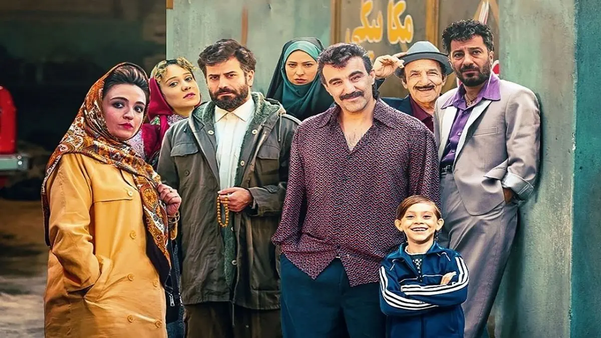 سلفی رامبد جوان با تماشاچیان فیلم «زودپز»/ ویدئو
