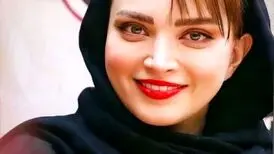 استایل متفاوت بهنوش طباطبایی در جشن حافظ
