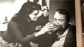 فخری خوروش: آیا من دست‌کمی از سوفیا لورن داشتم؟

