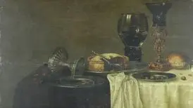 کشف نقاشی ۵ میلیون دلاری در یک انبار