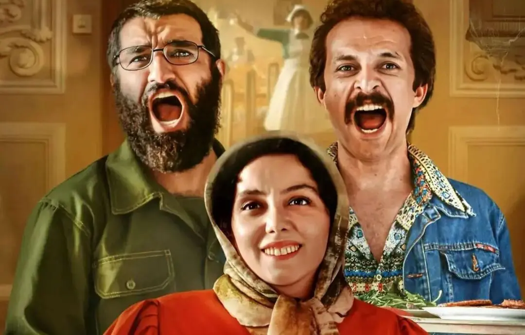صحنه هایی از فیلم سینمایی خانه ارواح