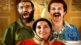 صحنه هایی از فیلم سینمایی خانه ارواح