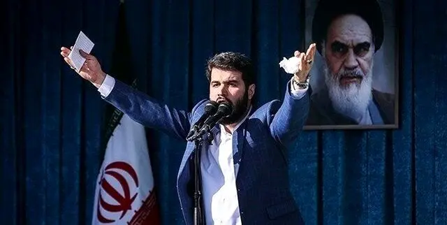 برخورد تند رییس صداوسیما با عوامل قطع صدای میثم مطیعی در آنتن زنده