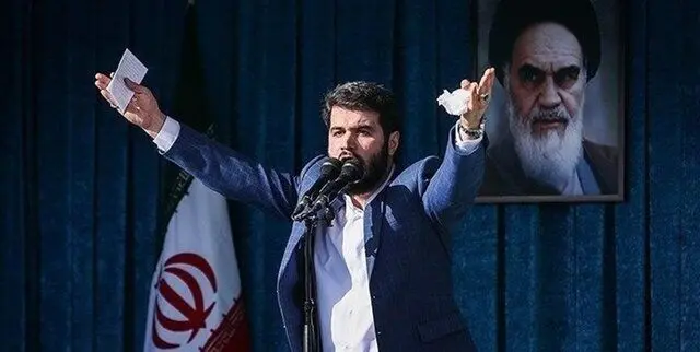 برخورد تند رییس صداوسیما با عوامل قطع صدای میثم مطیعی در آنتن زنده