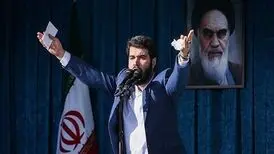 برخورد تند رییس صداوسیما با عوامل قطع صدای میثم مطیعی در آنتن زنده