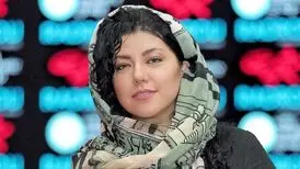 قابی که همسر سابق شهاب حسینی از چهره غمگین اش در آمریکا منتشر کرد
