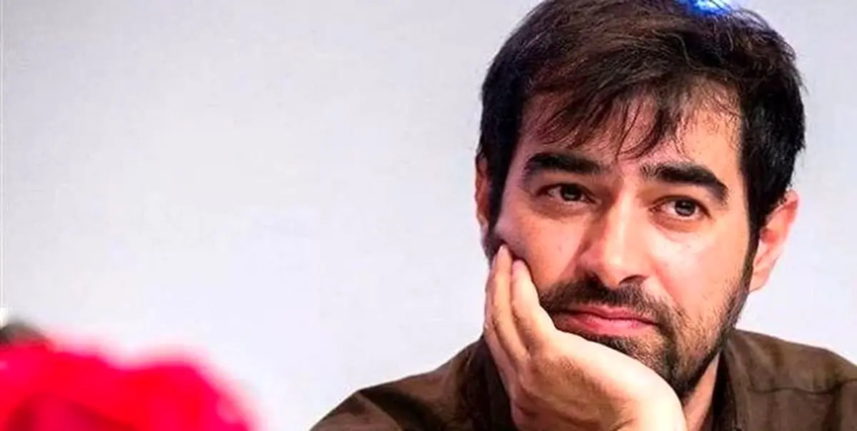 این چهره از شهاب حسینی لو رفت
