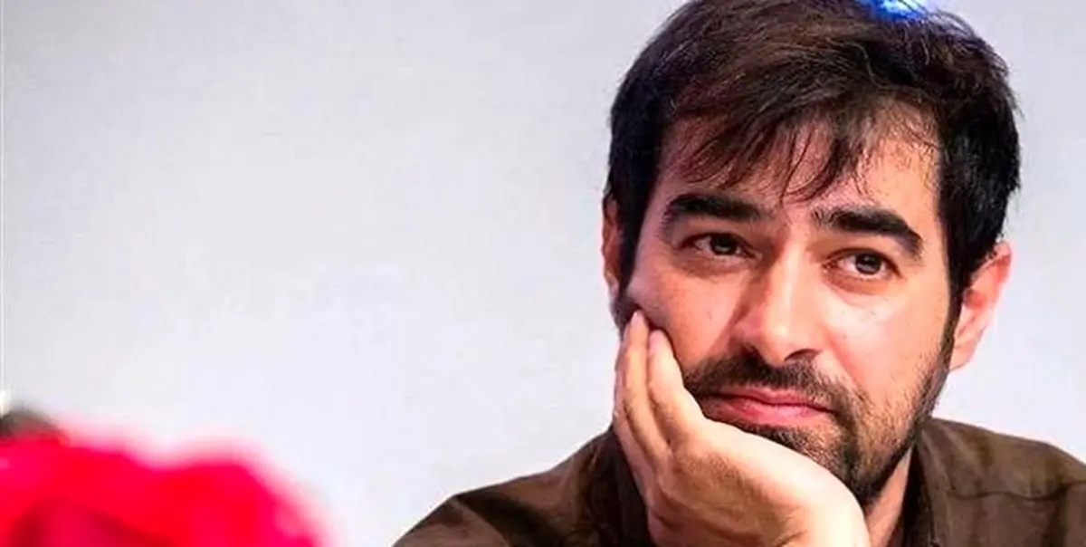 این چهره از شهاب حسینی لو رفت
