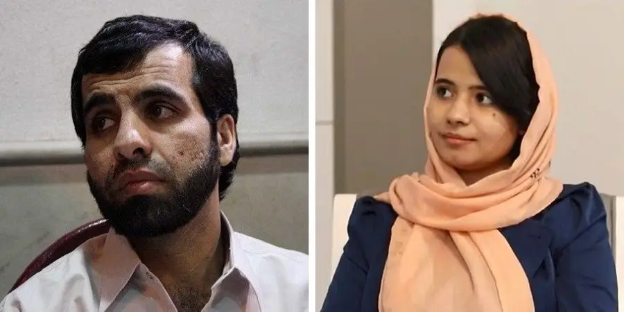 حرف‌های تکان‌دهنده مونا دختر ۱۷ ساله تروریست معروف + فیلم