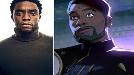 چادویک بوزمن پس از مرگ برنده جایزه امی شد